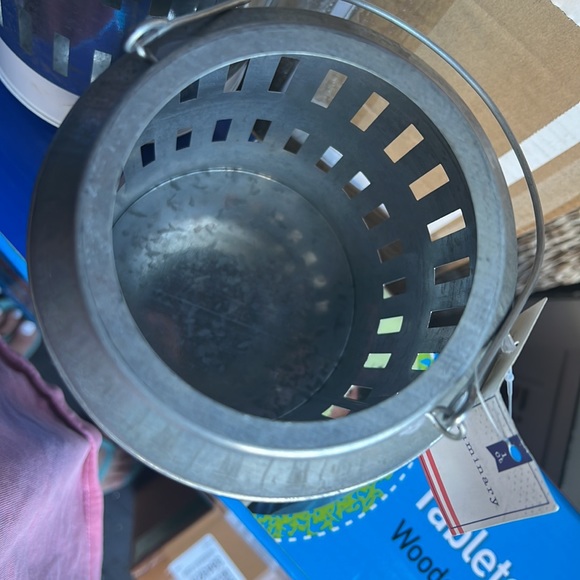 Luminary metal various colorful lantern - Picture 5 of 7